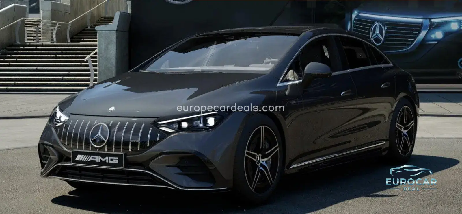Mercedes-Benz EQE