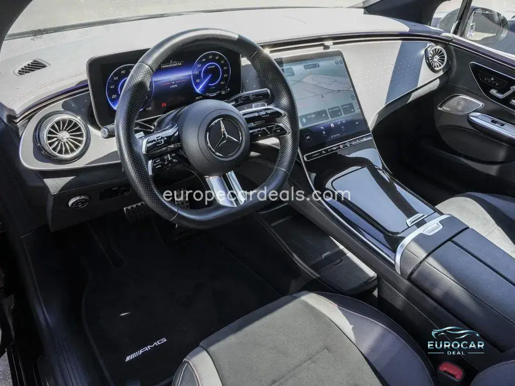 Mercedes-Benz EQE