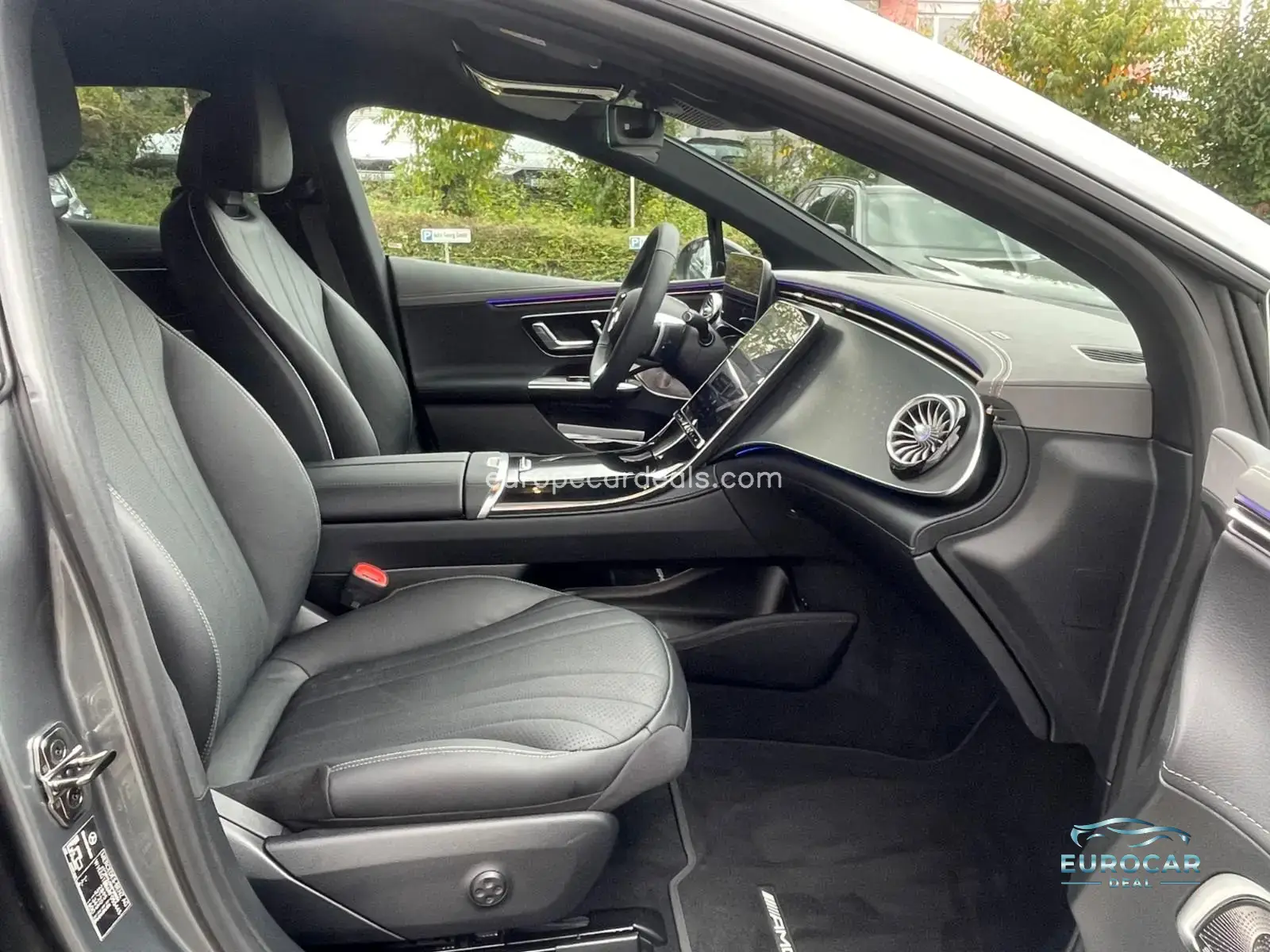 Mercedes-Benz EQE