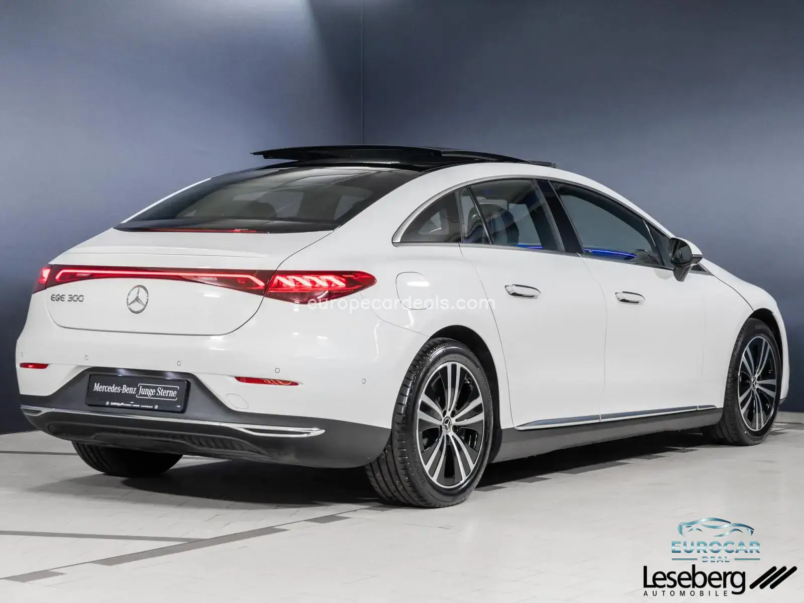 Mercedes-Benz EQE