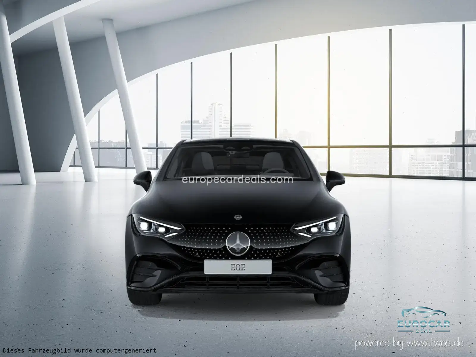 Mercedes-Benz EQE