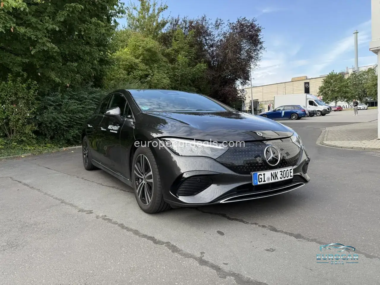 Mercedes-Benz EQE