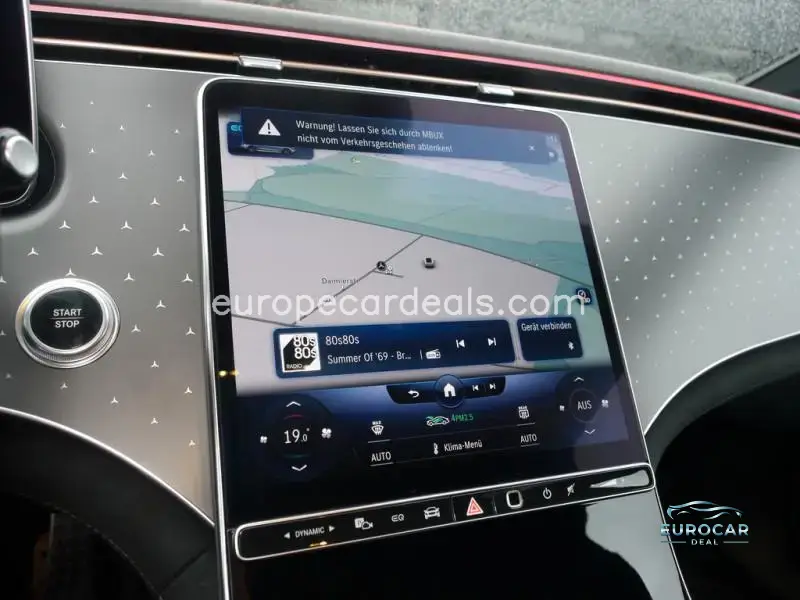 Mercedes-Benz EQE