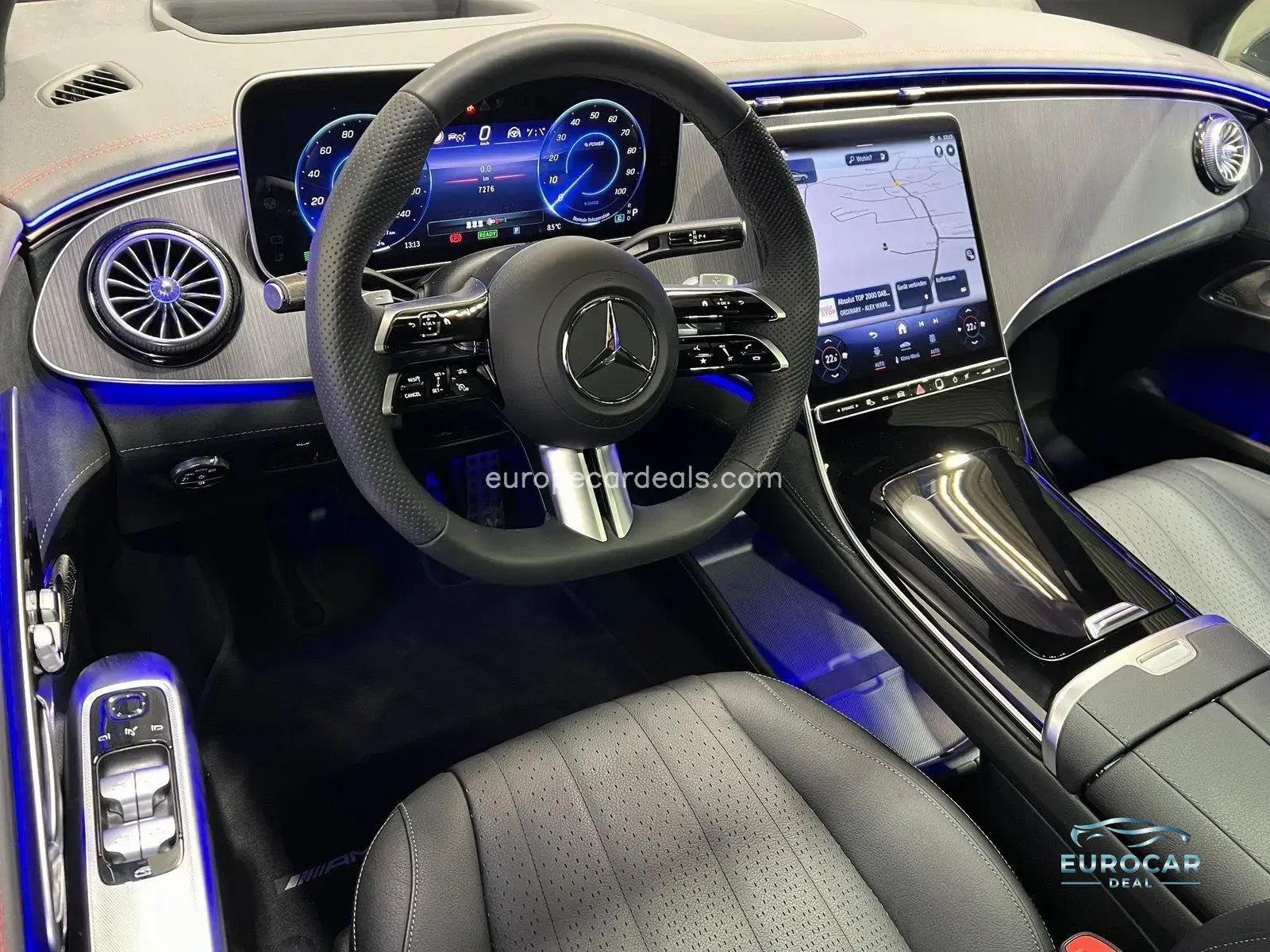 Mercedes-Benz EQE