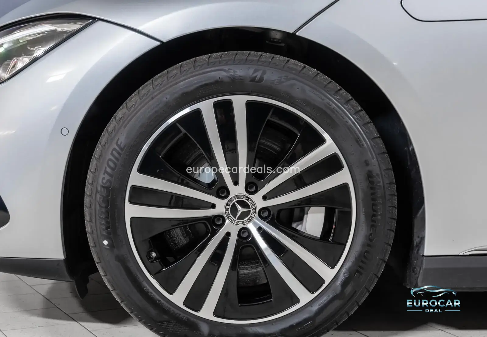 Mercedes-Benz EQE