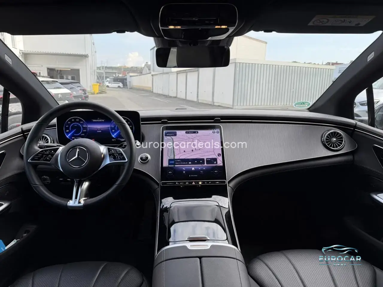 Mercedes-Benz EQE