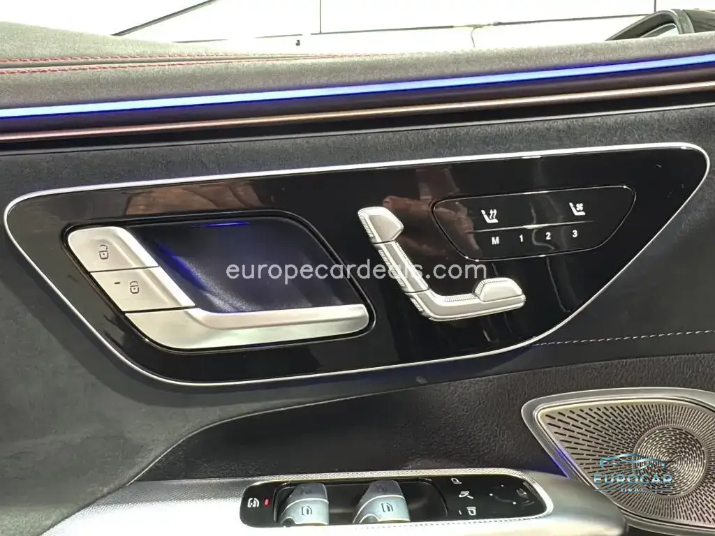 Mercedes-Benz EQE