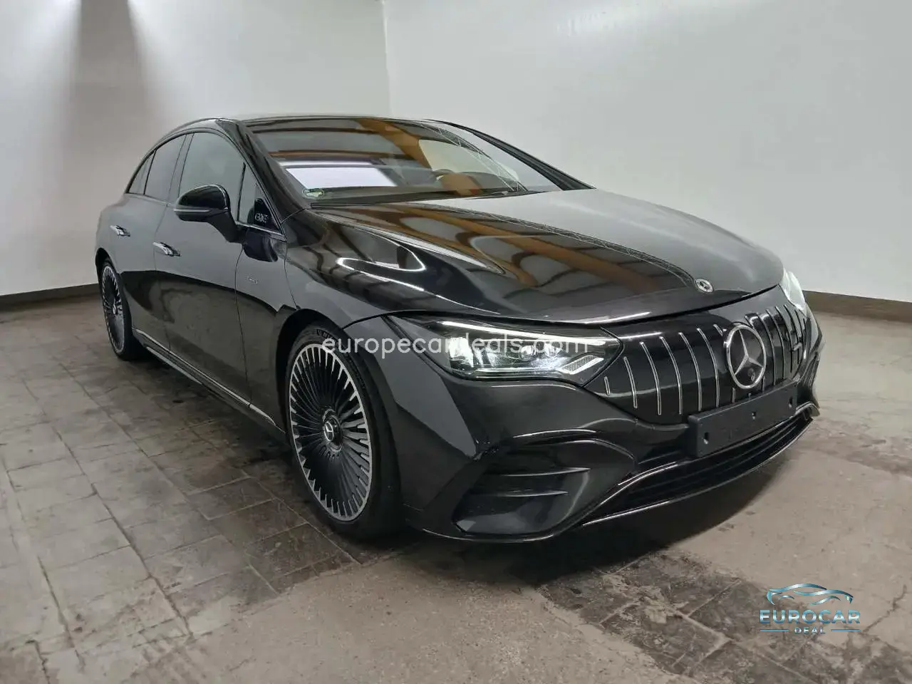 Mercedes-Benz EQE