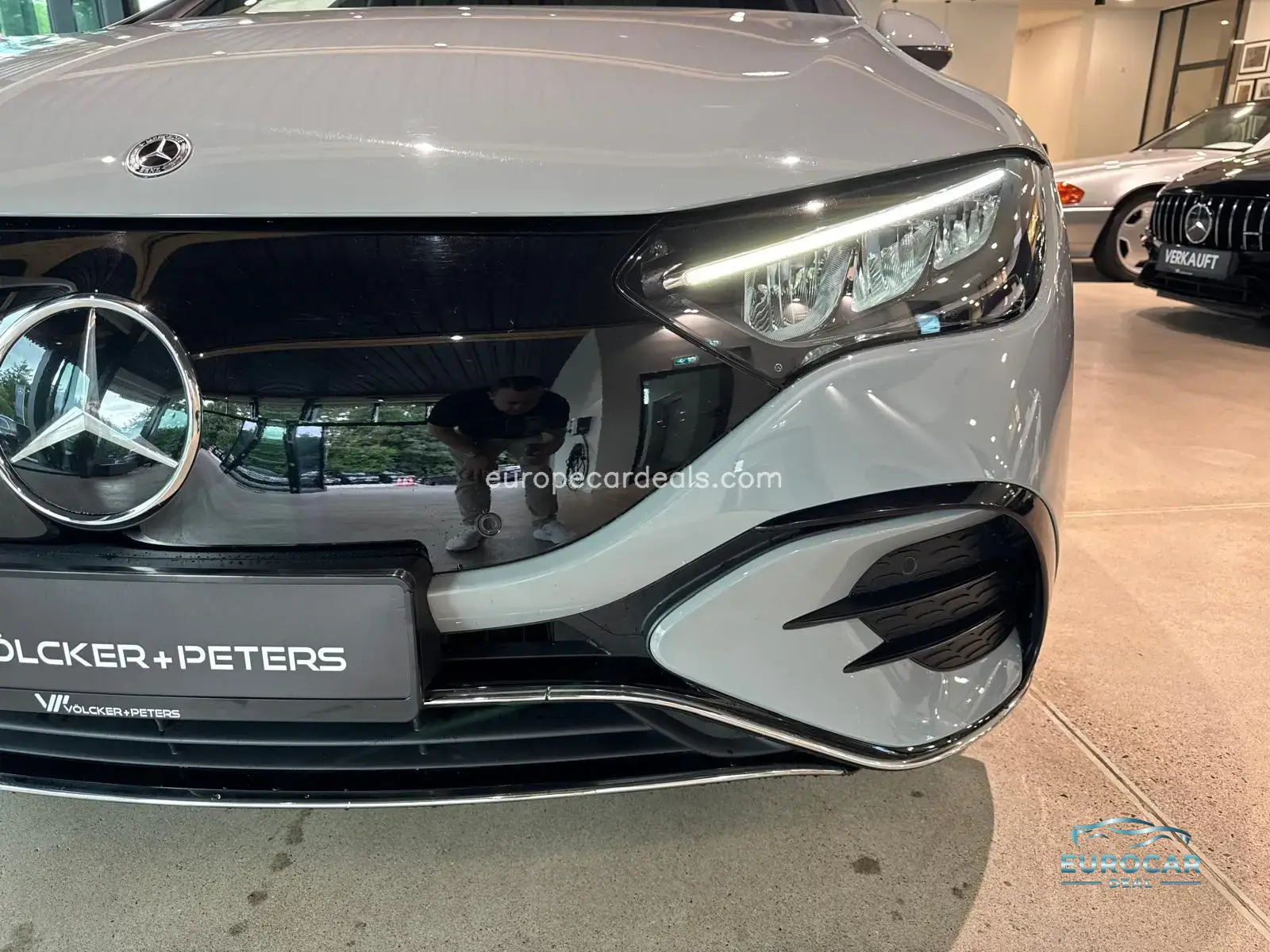 Mercedes-Benz EQE