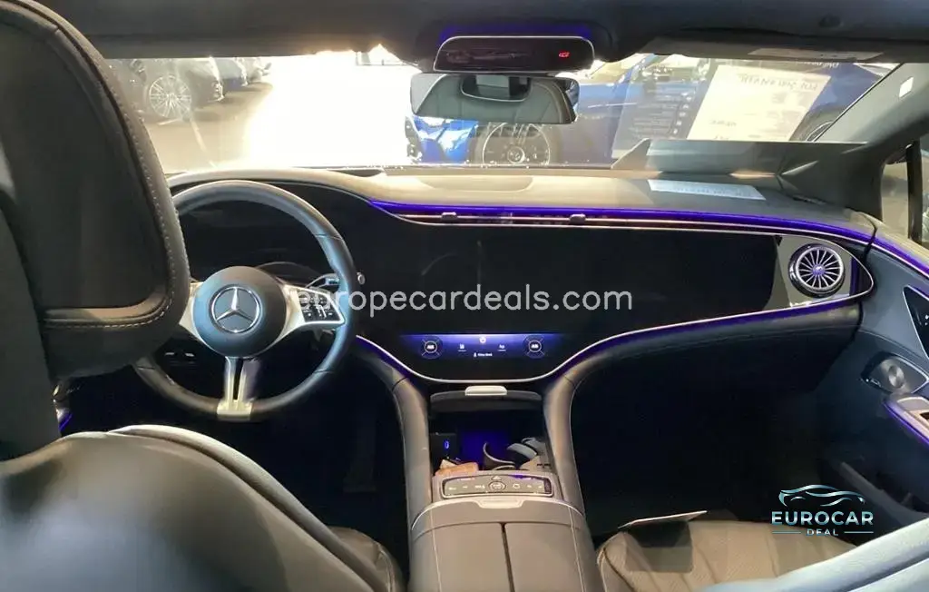 Mercedes-Benz EQE