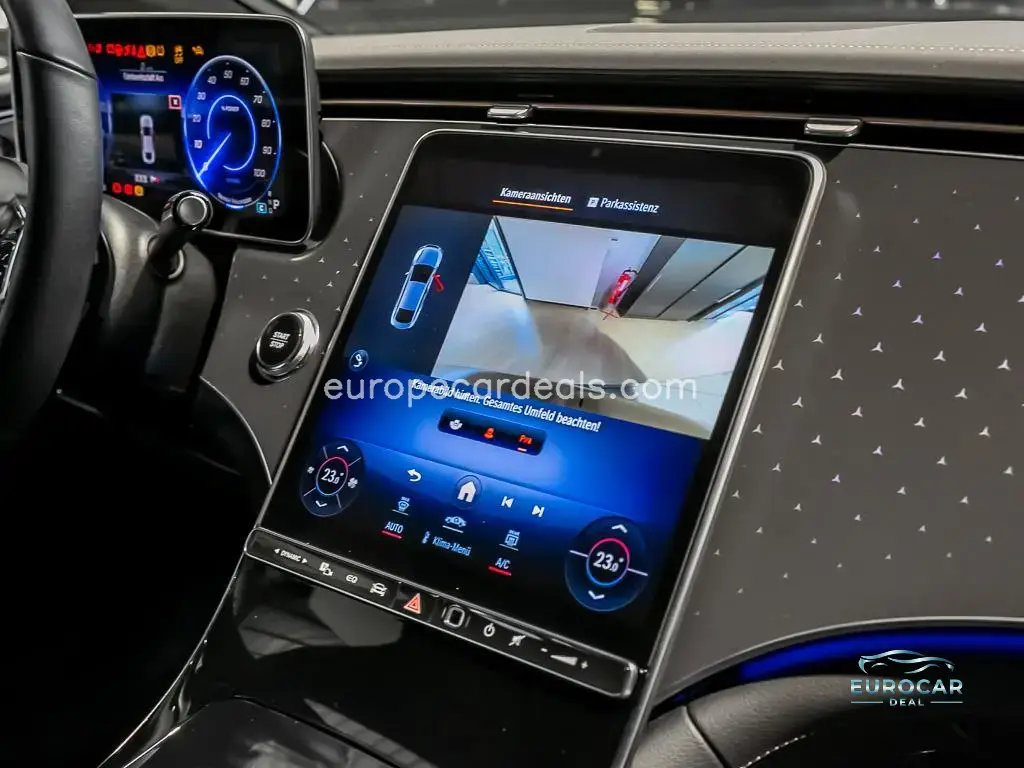 Mercedes-Benz EQE