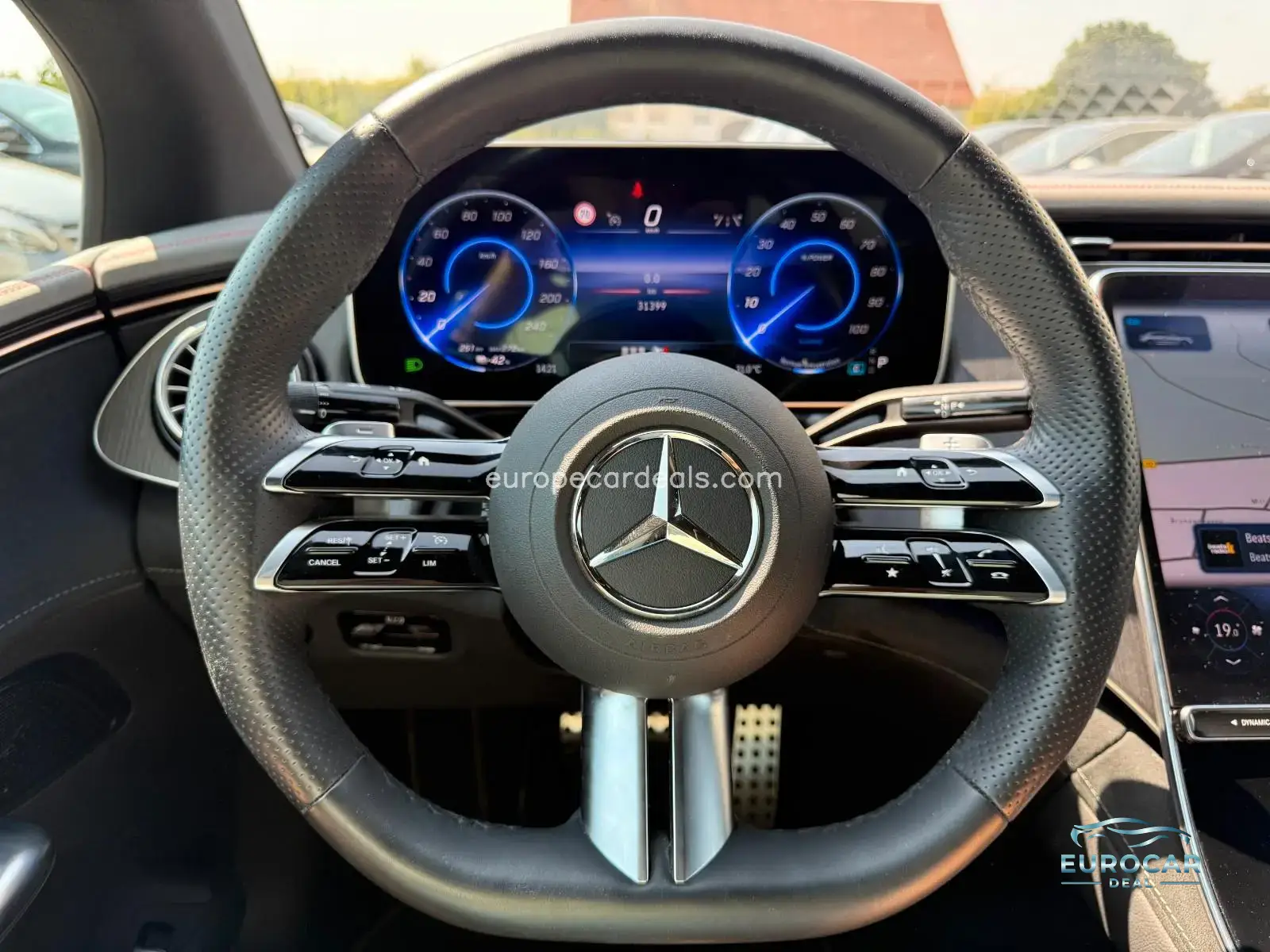 Mercedes-Benz EQE