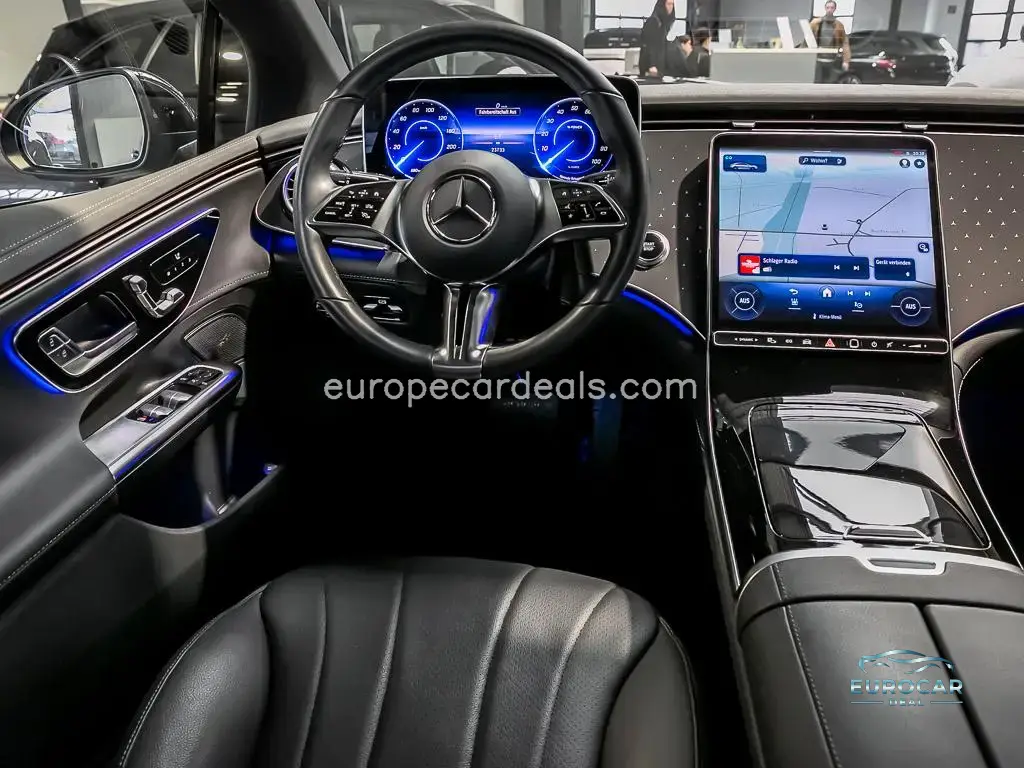Mercedes-Benz EQE