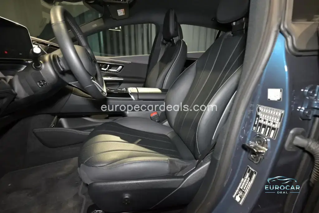 Mercedes-Benz EQE