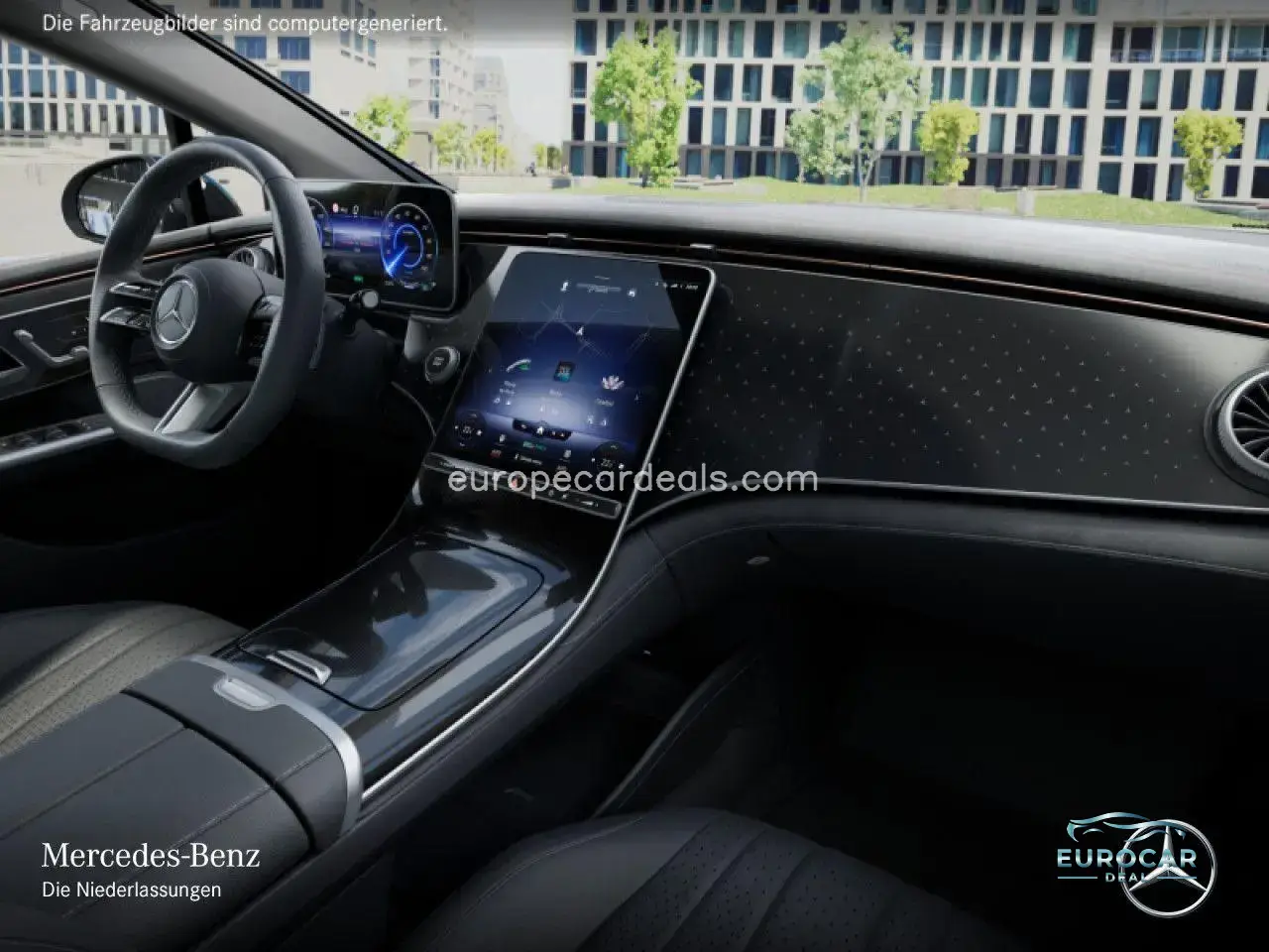 Mercedes-Benz EQE