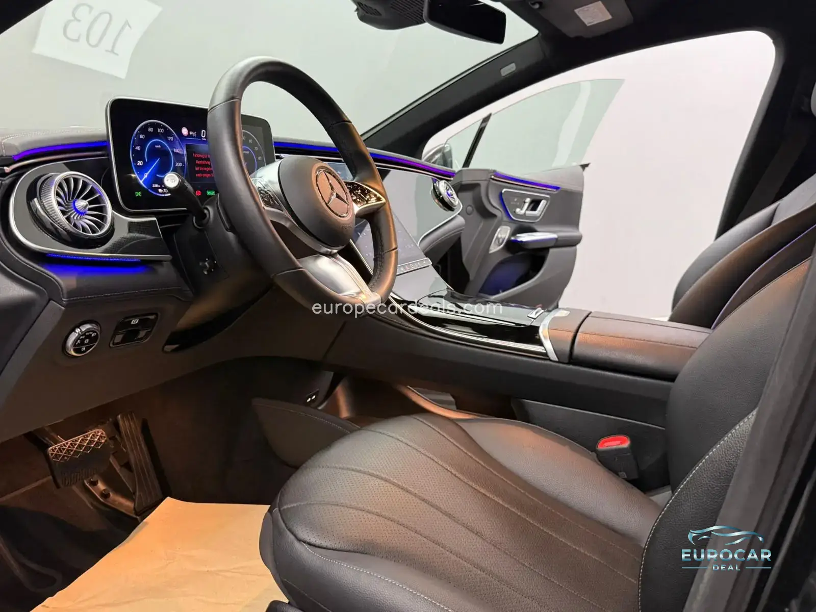 Mercedes-Benz EQE