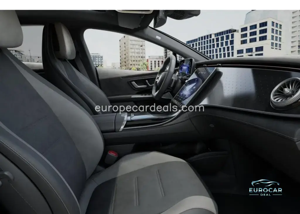 Mercedes-Benz EQE