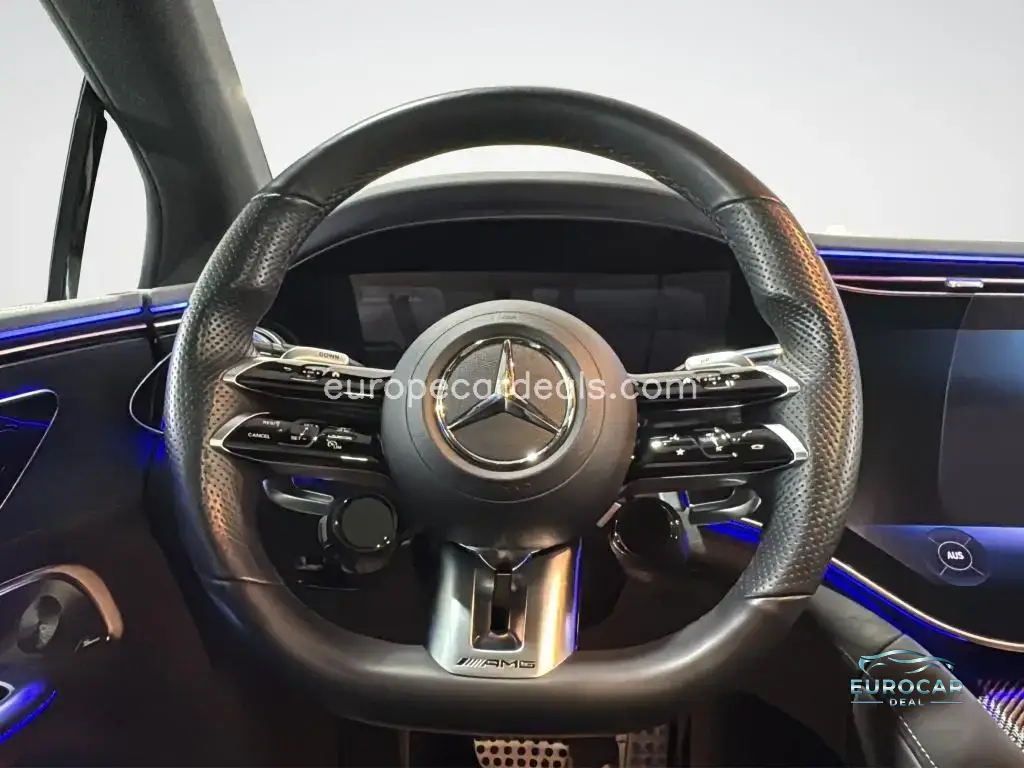 Mercedes-Benz EQE