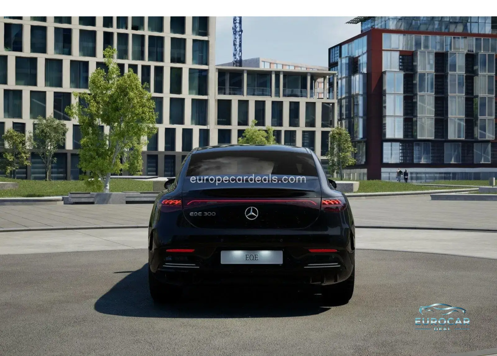 Mercedes-Benz EQE