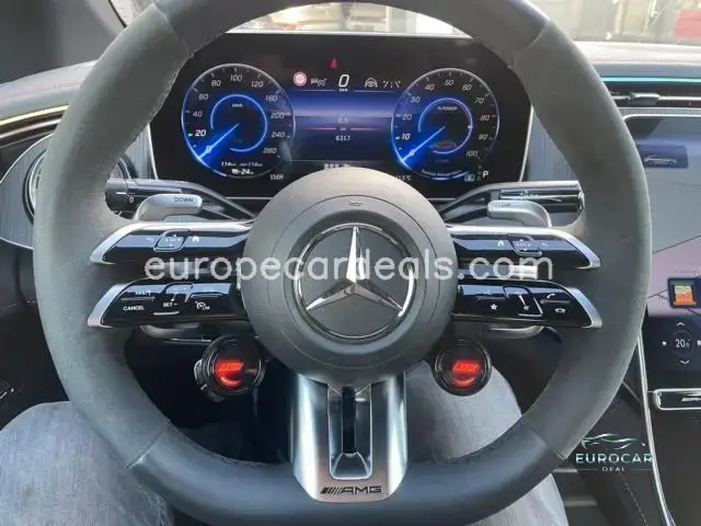 Mercedes-Benz EQE