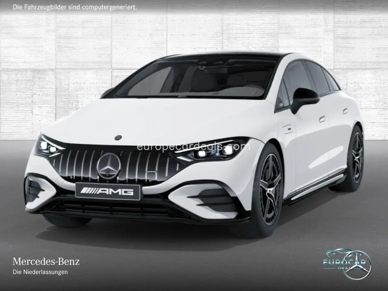 Mercedes-Benz EQE