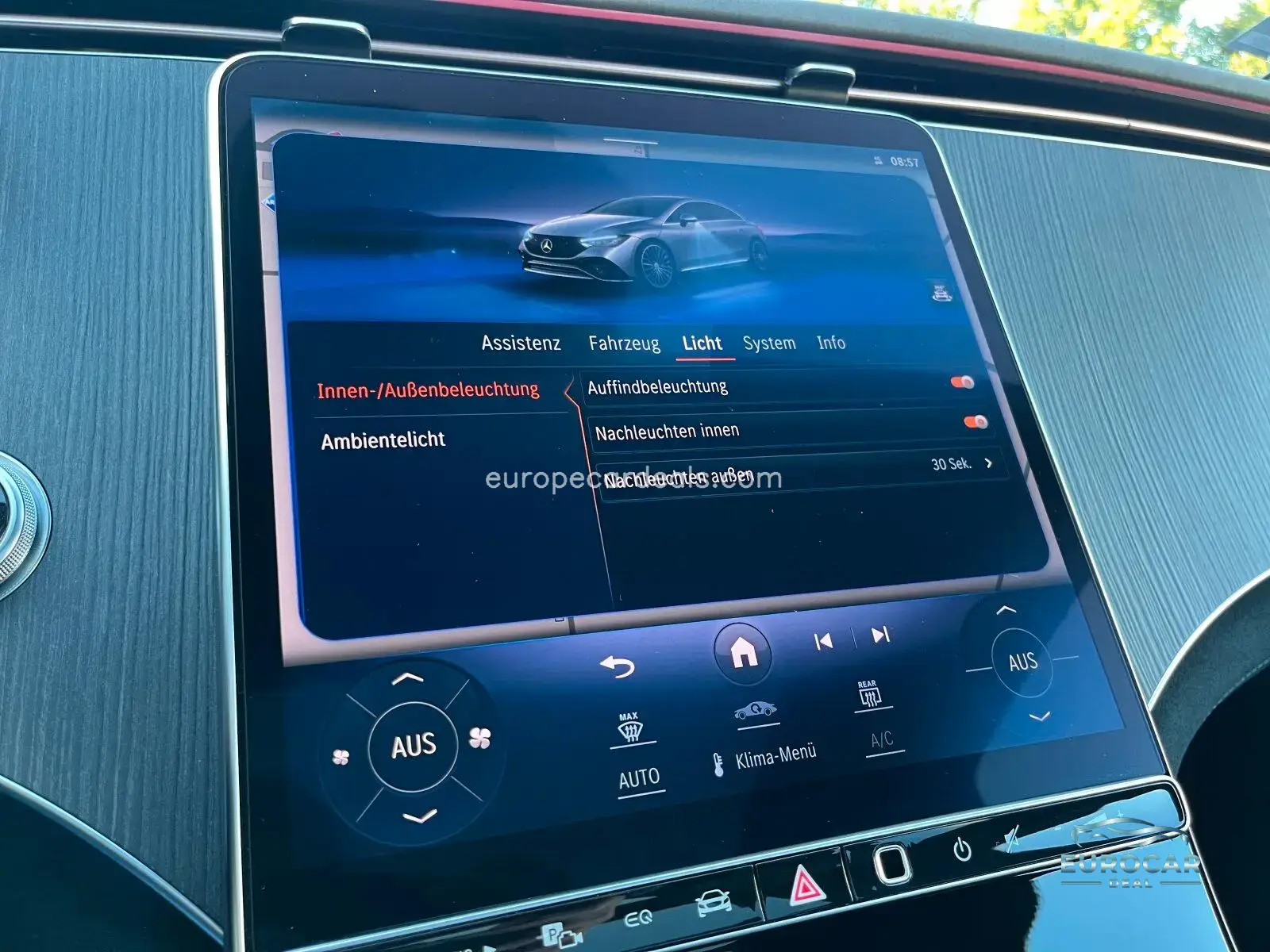 Mercedes-Benz EQE