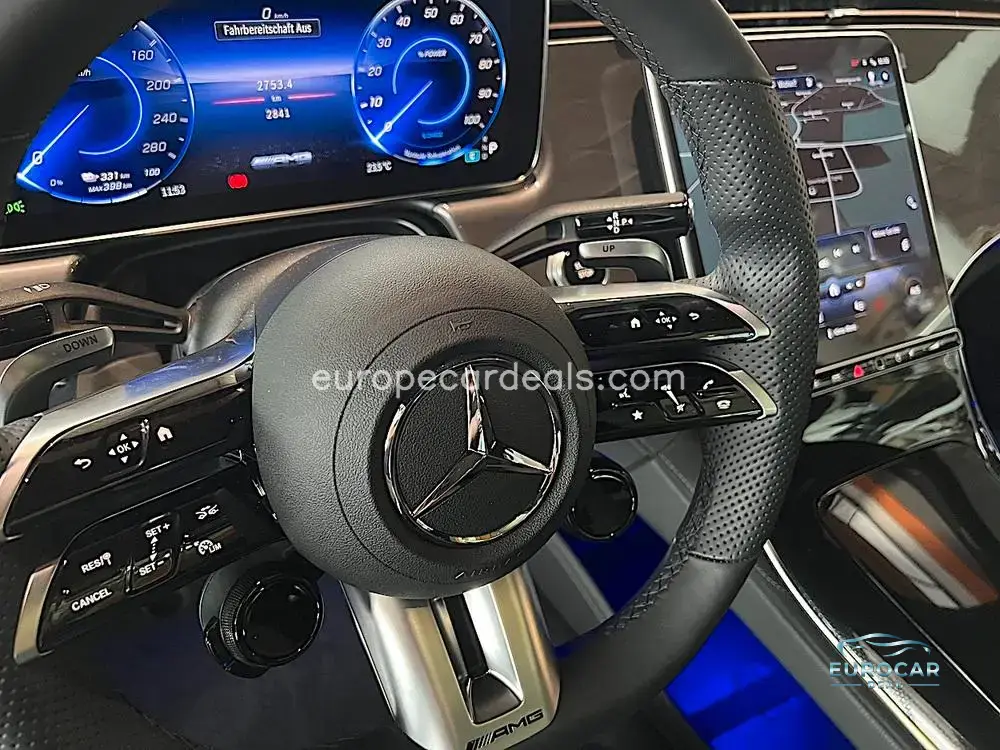 Mercedes-Benz EQE