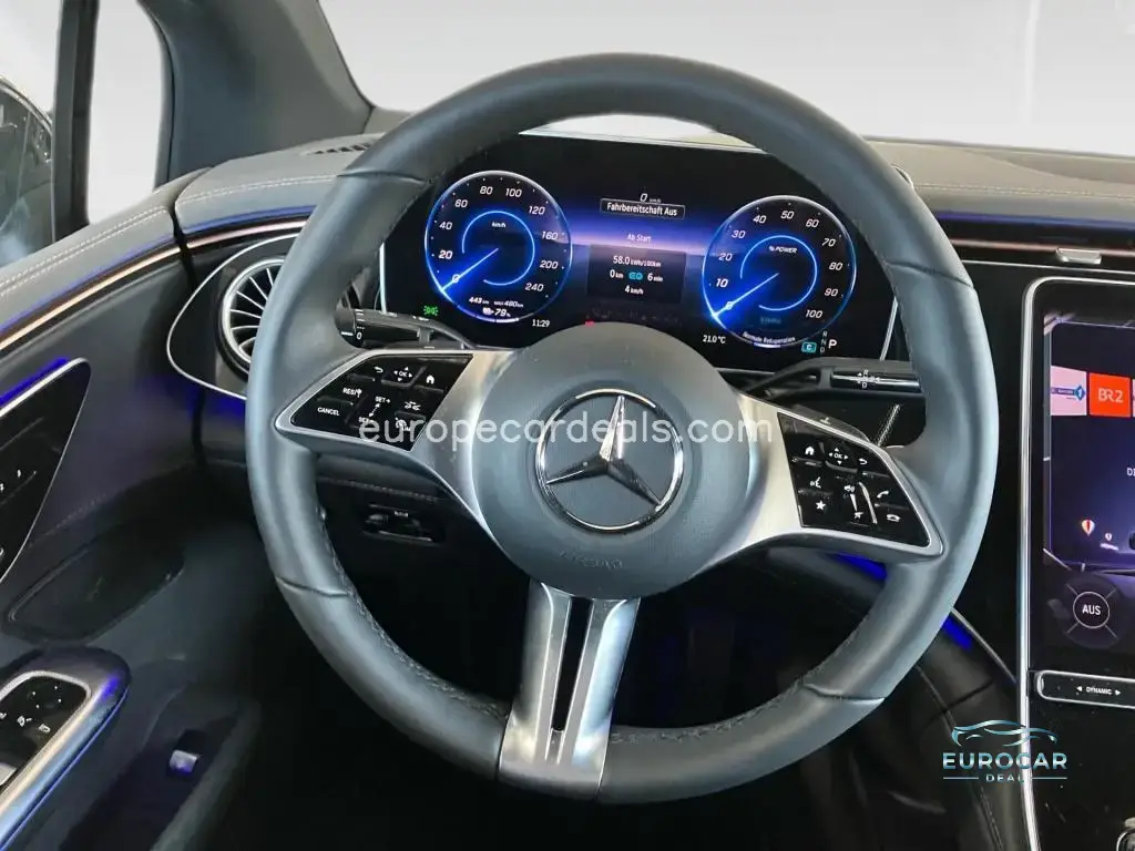 Mercedes-Benz EQE
