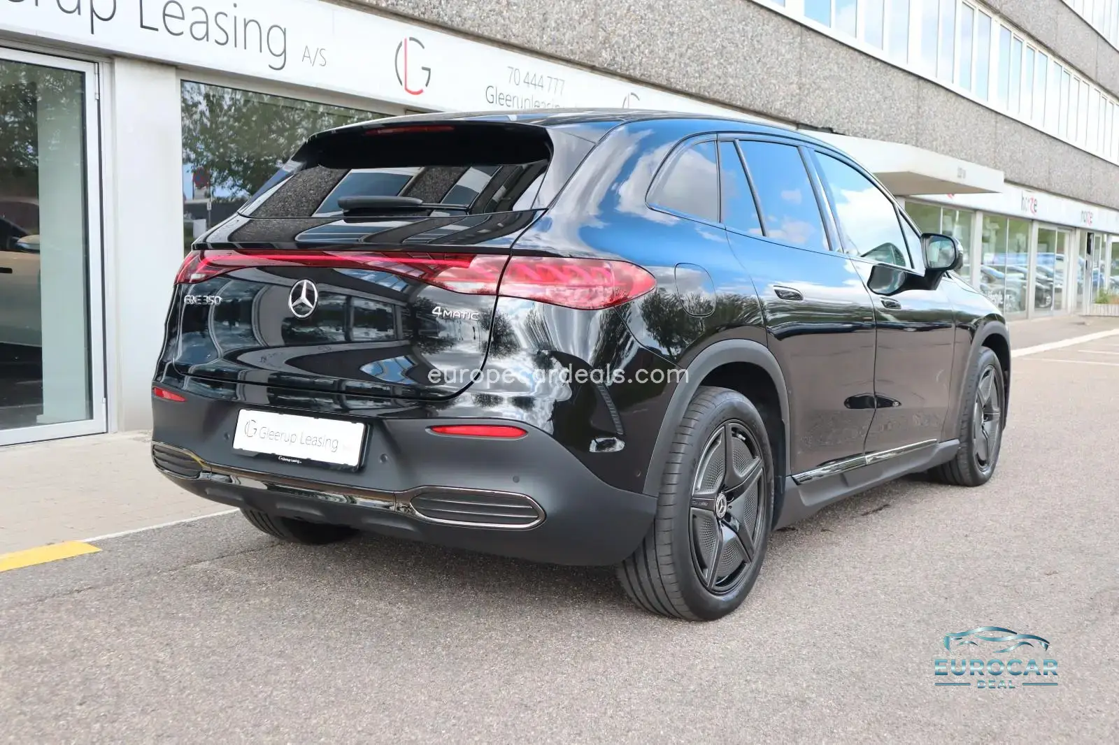 Mercedes-Benz EQE