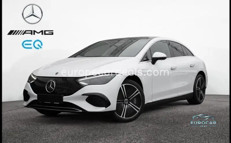 Mercedes-Benz EQE