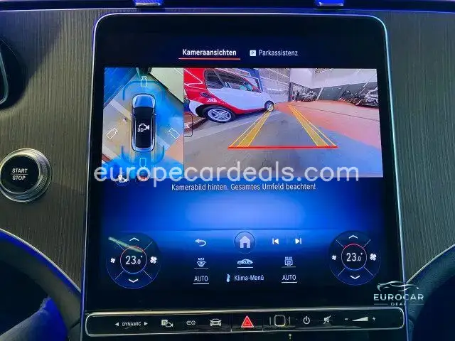 Mercedes-Benz EQE