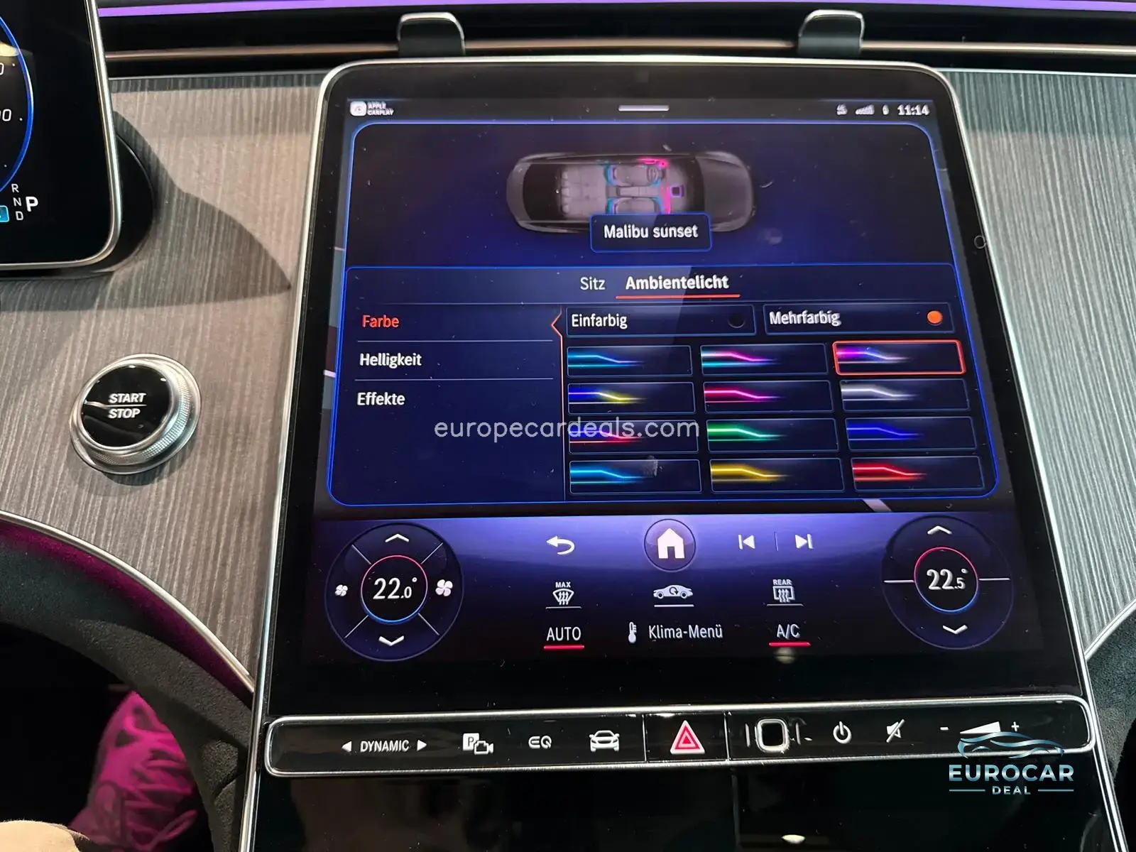 Mercedes-Benz EQE