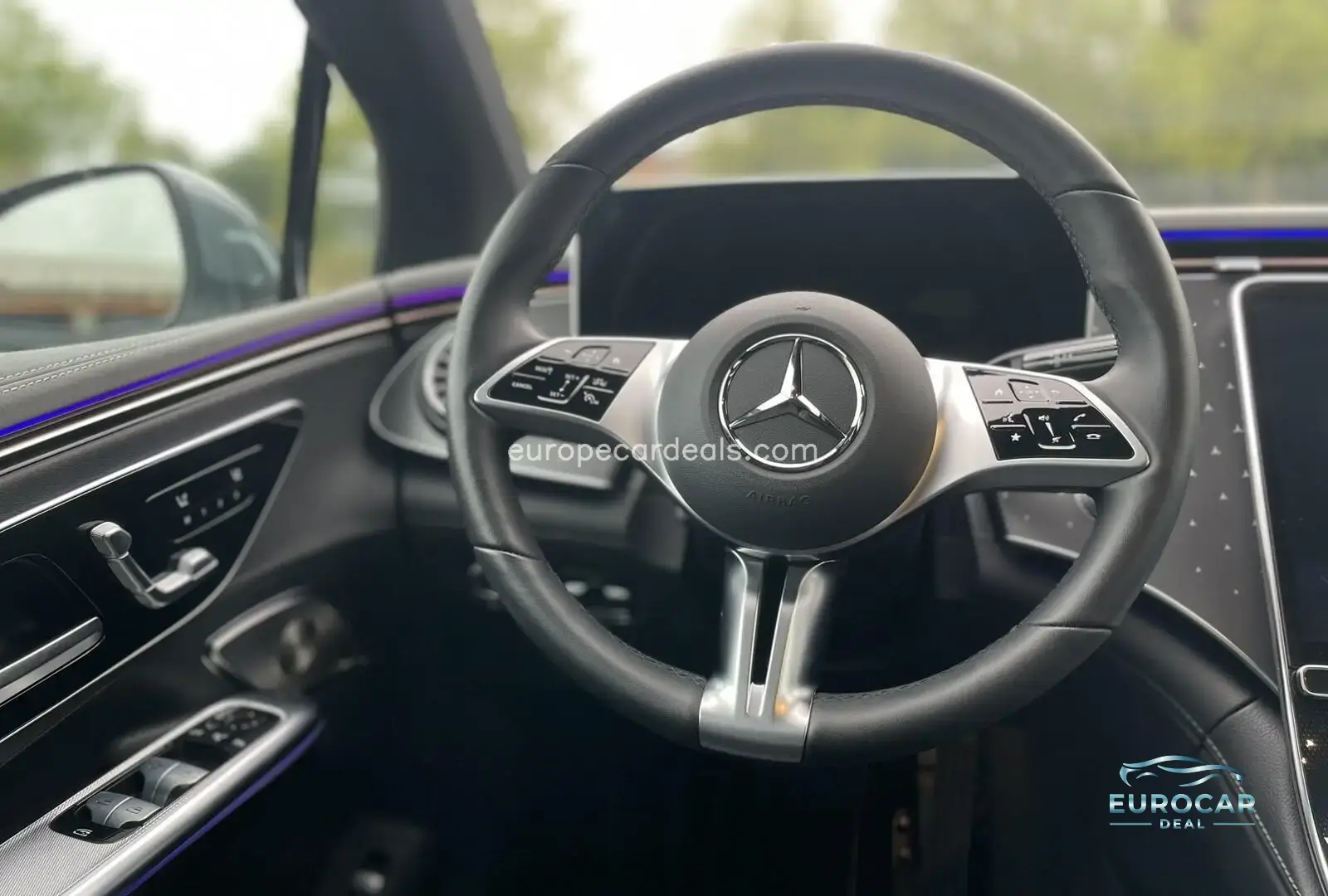 Mercedes-Benz EQE