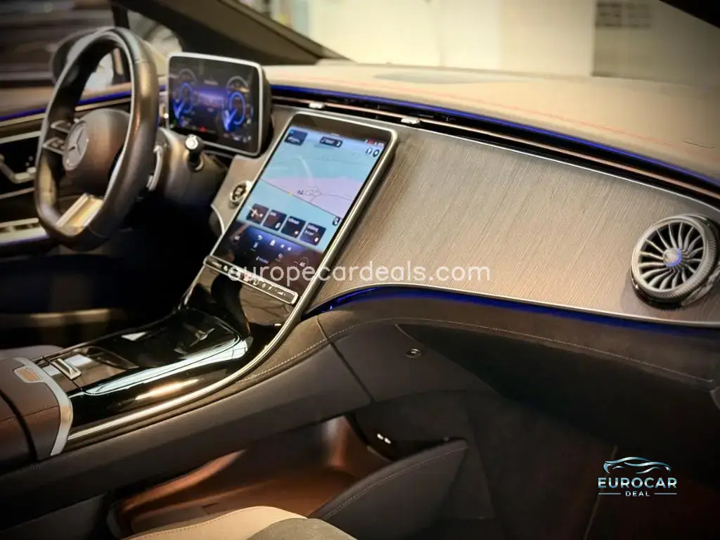 Mercedes-Benz EQE