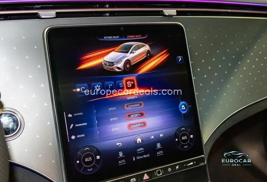 Mercedes-Benz EQE