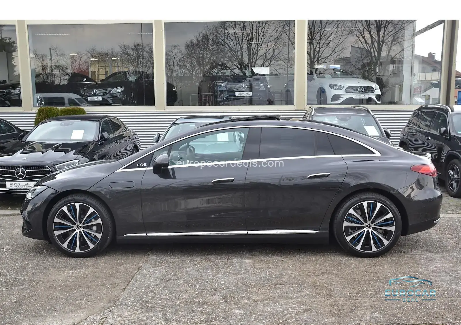 Mercedes-Benz EQE