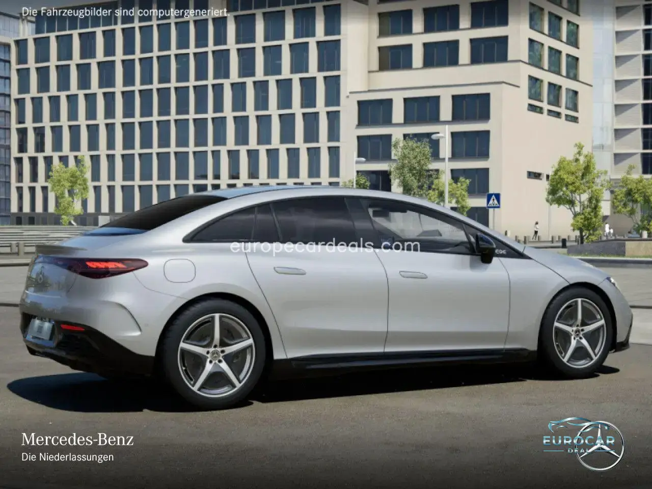 Mercedes-Benz EQE