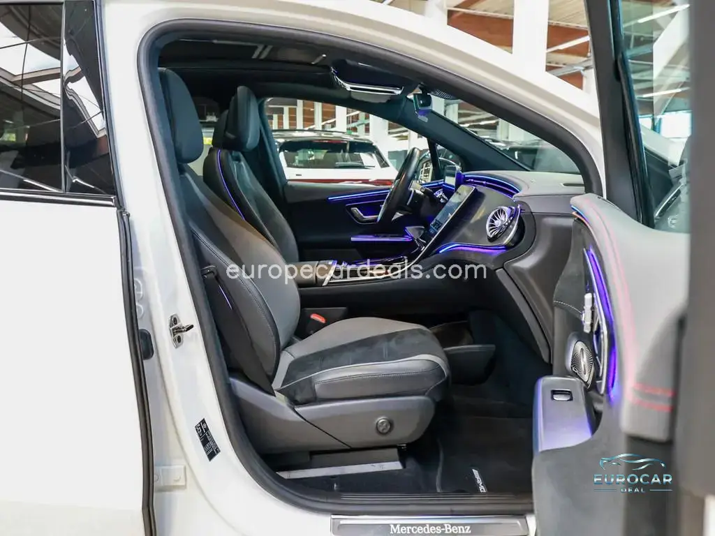 Mercedes-Benz EQE