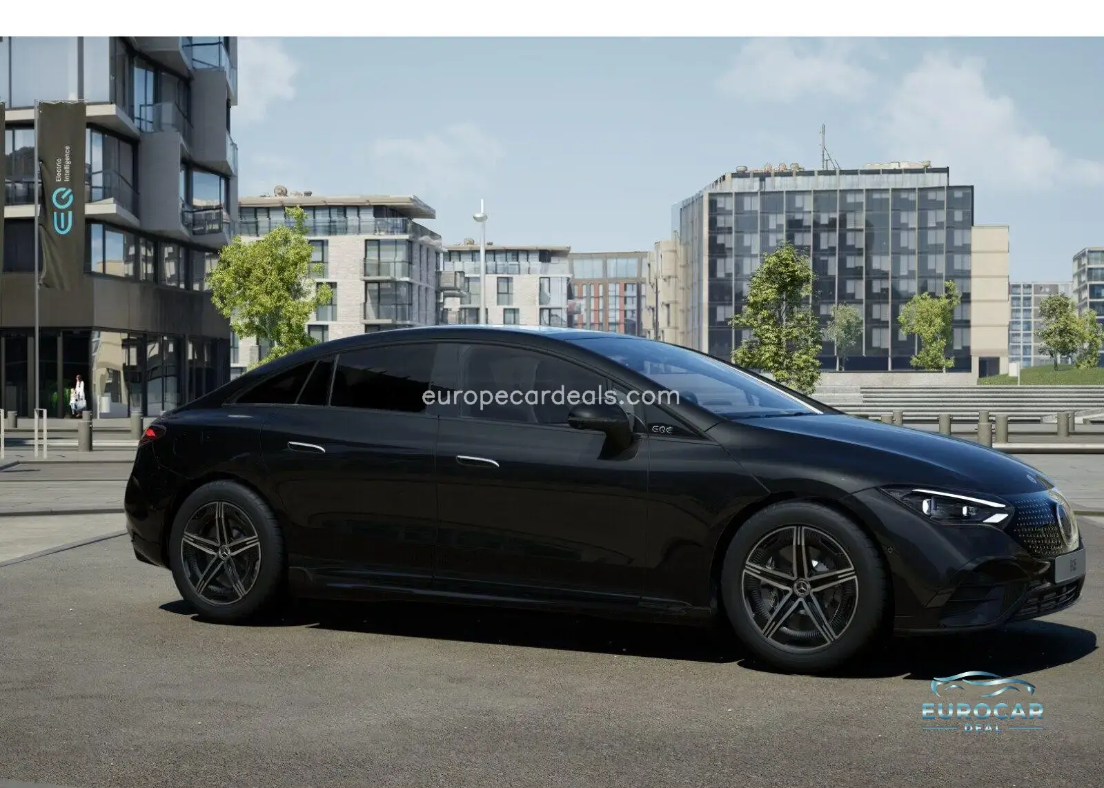Mercedes-Benz EQE