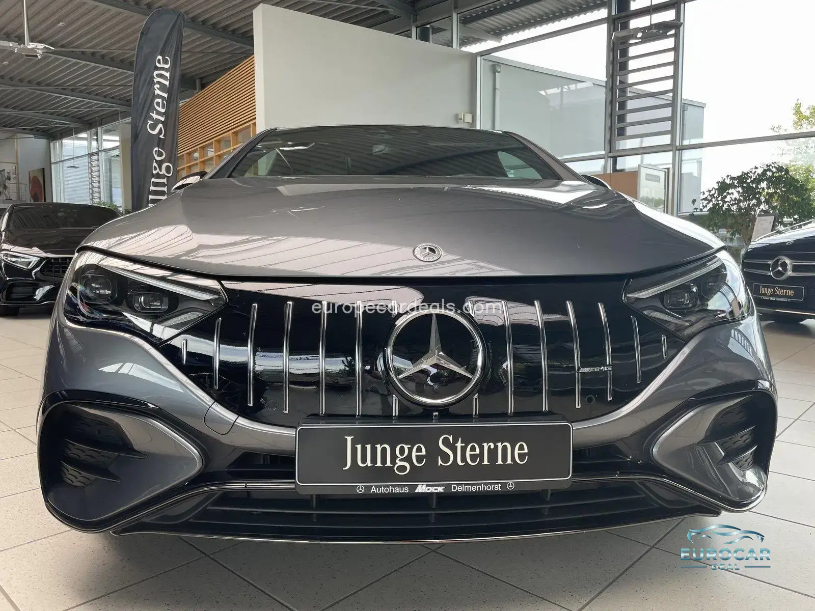 Mercedes-Benz EQE