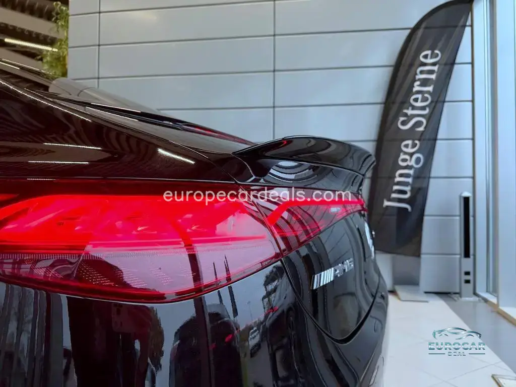 Mercedes-Benz EQE