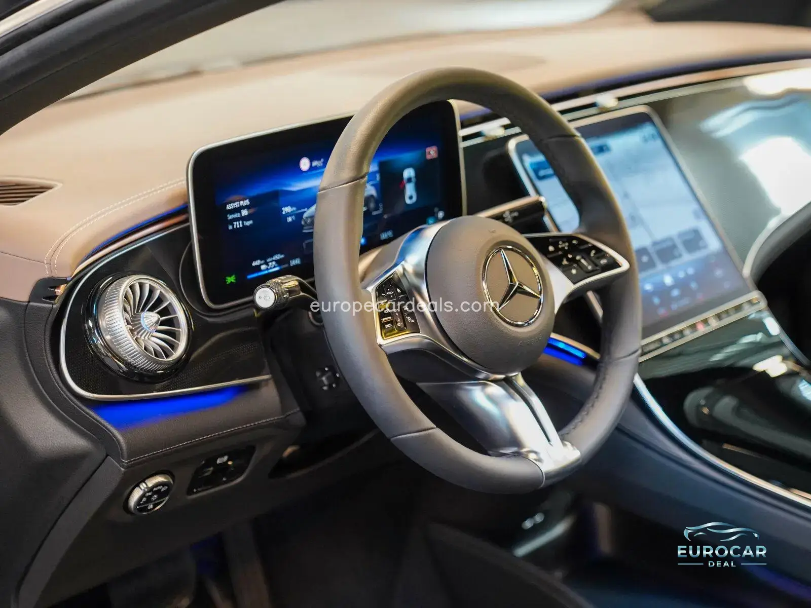 Mercedes-Benz EQE