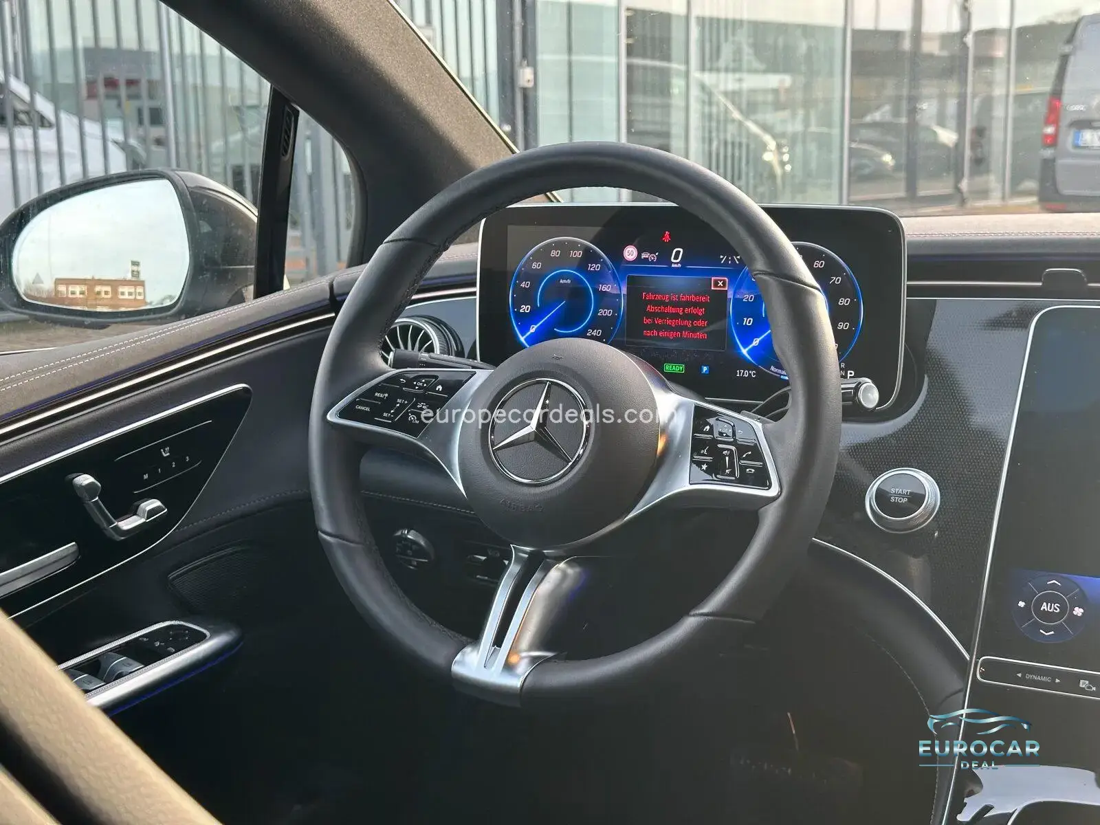 Mercedes-Benz EQE