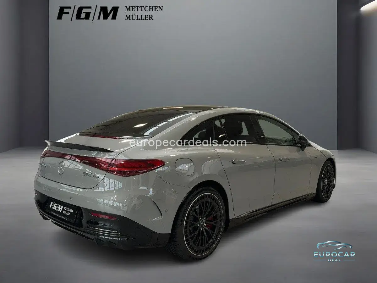 Mercedes-Benz EQE