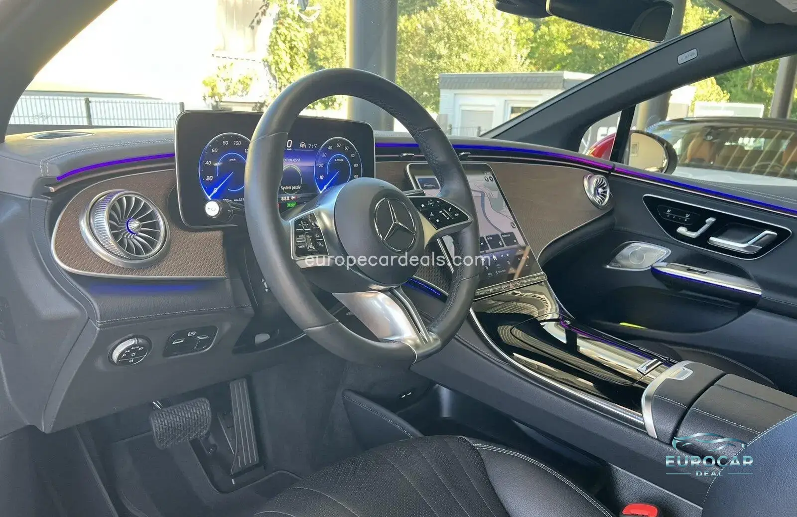 Mercedes-Benz EQE