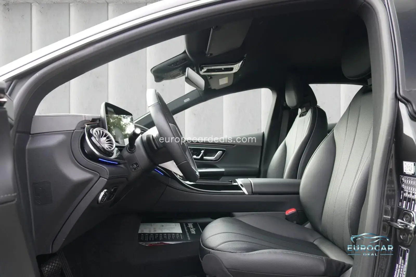 Mercedes-Benz EQE