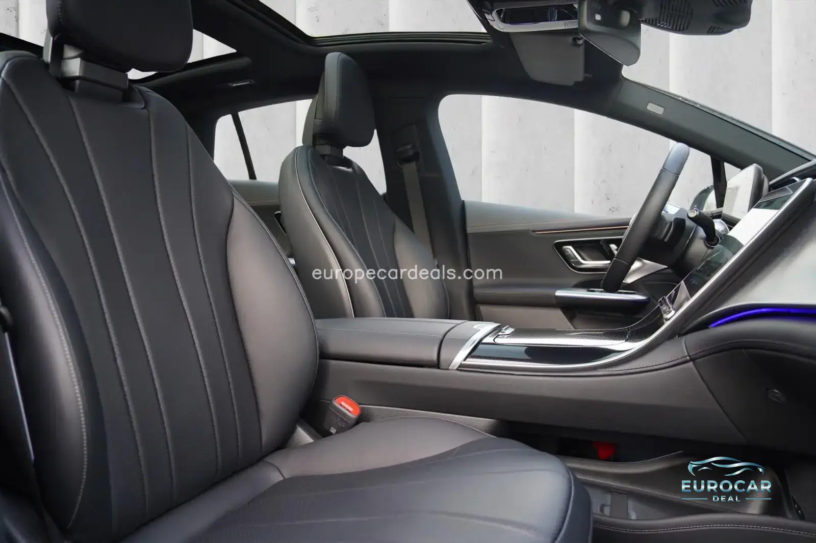 Mercedes-Benz EQE