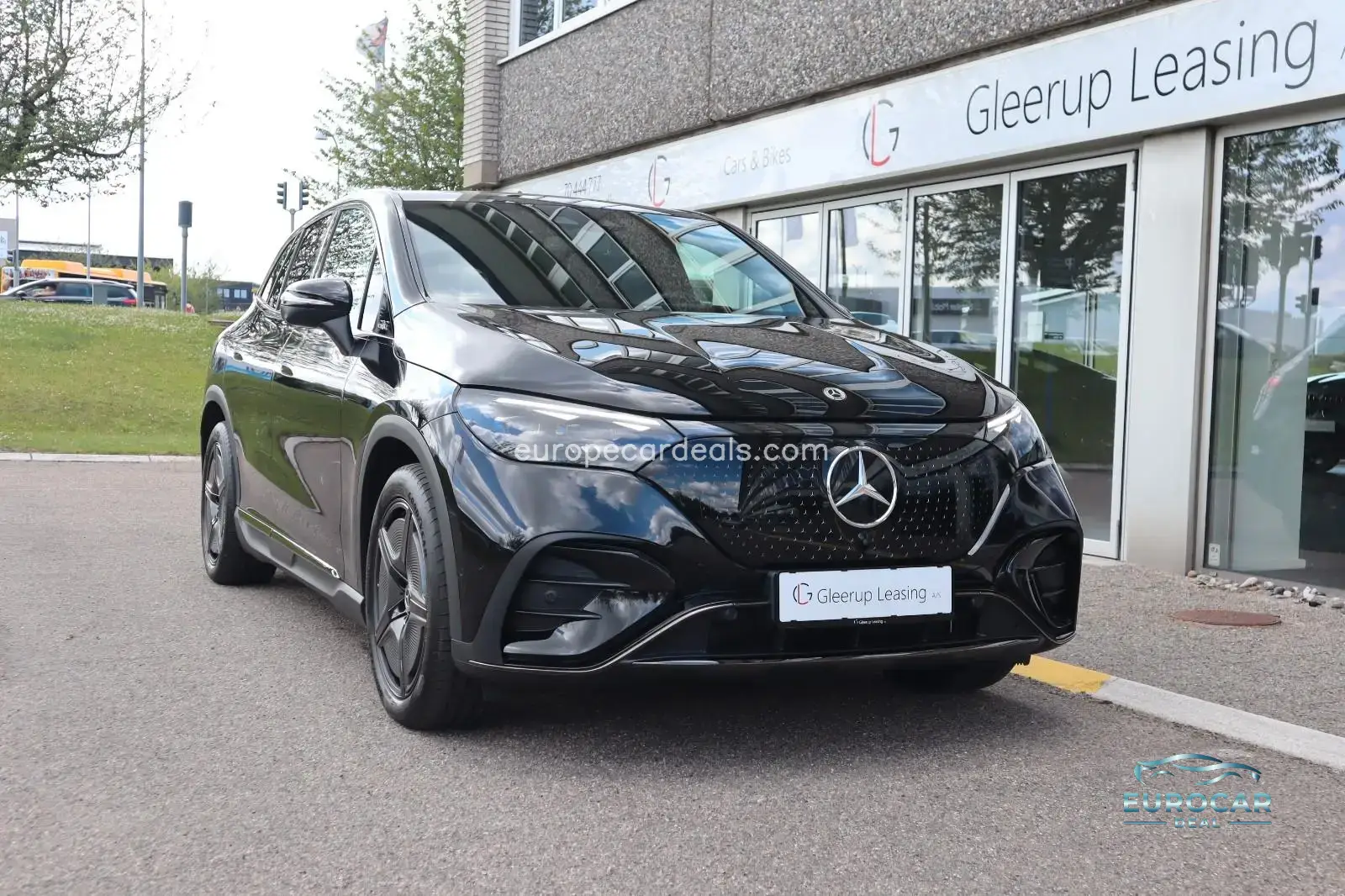 Mercedes-Benz EQE