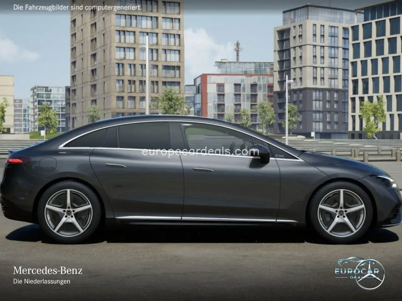 Mercedes-Benz EQE
