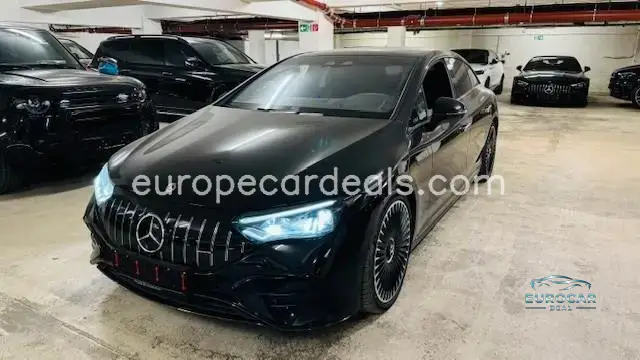 Mercedes-Benz EQE